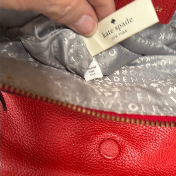 Kate Spade Leather Crossbody - Picture 11 of 16